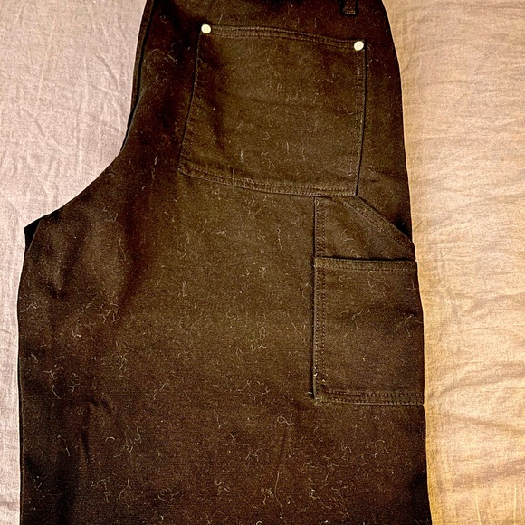 V1 carpenter pants. Faded black. XL. New. Never worn. - Picture 8 of 9
